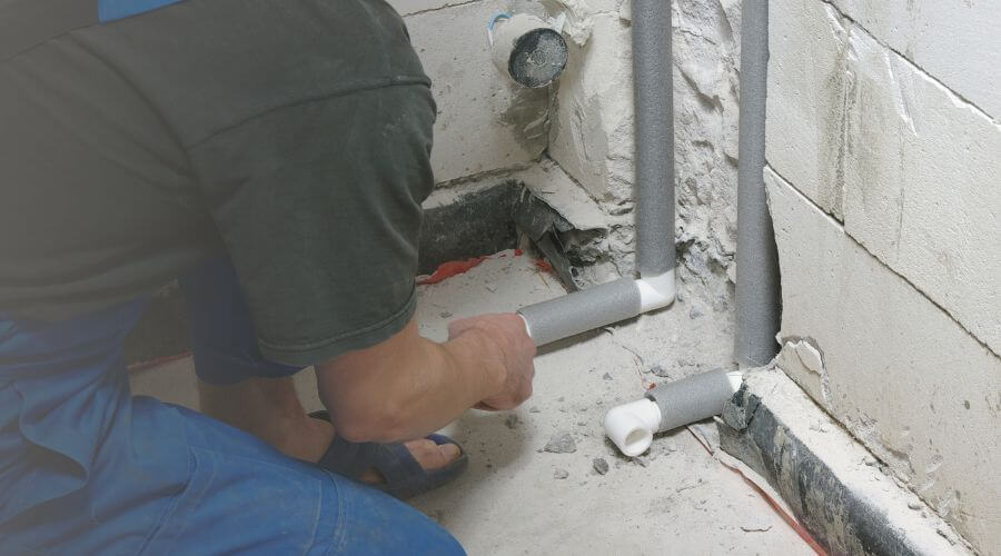 Septic Tank Inspection in Breeding, KY